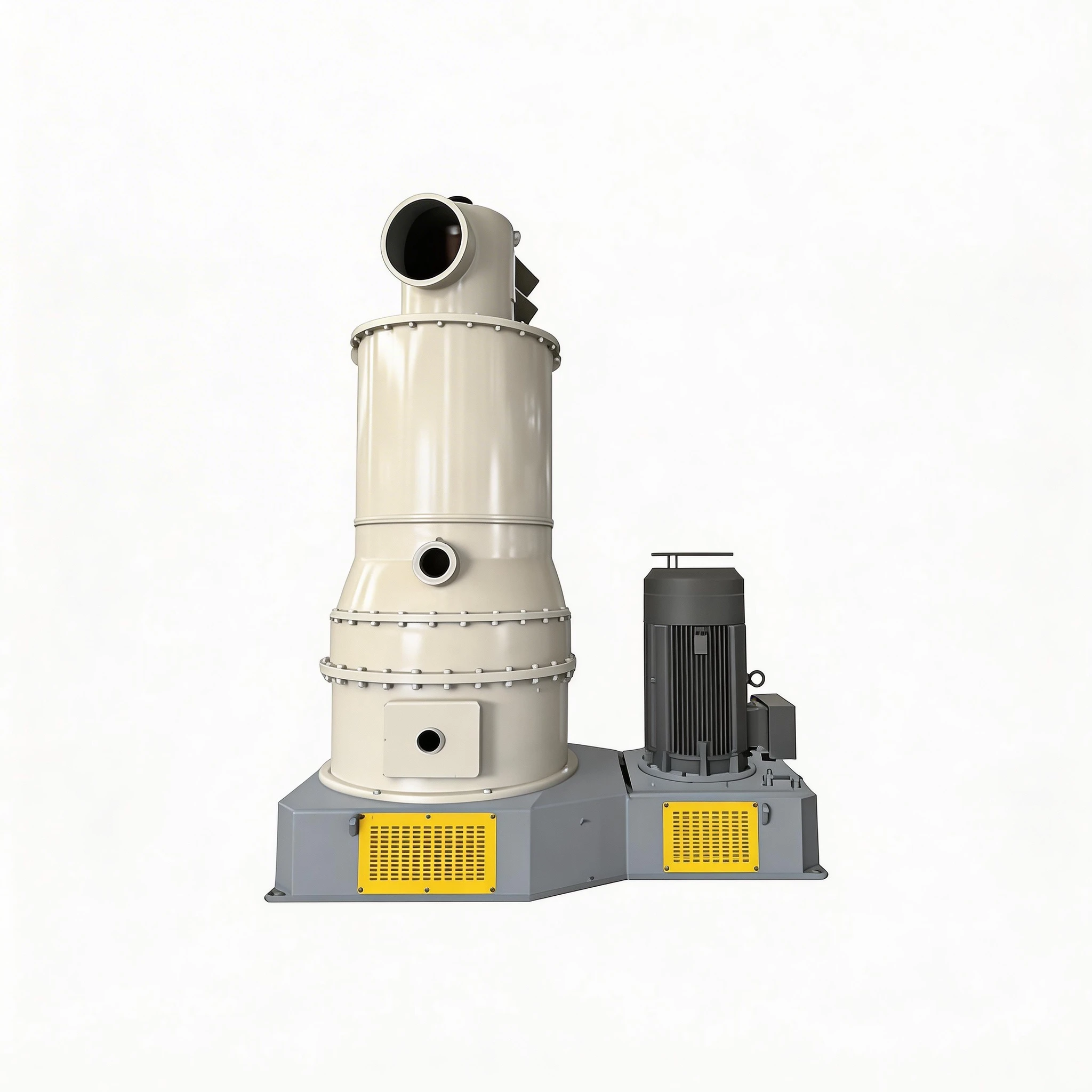 Vertical_Ultrafine_Impact_Mill