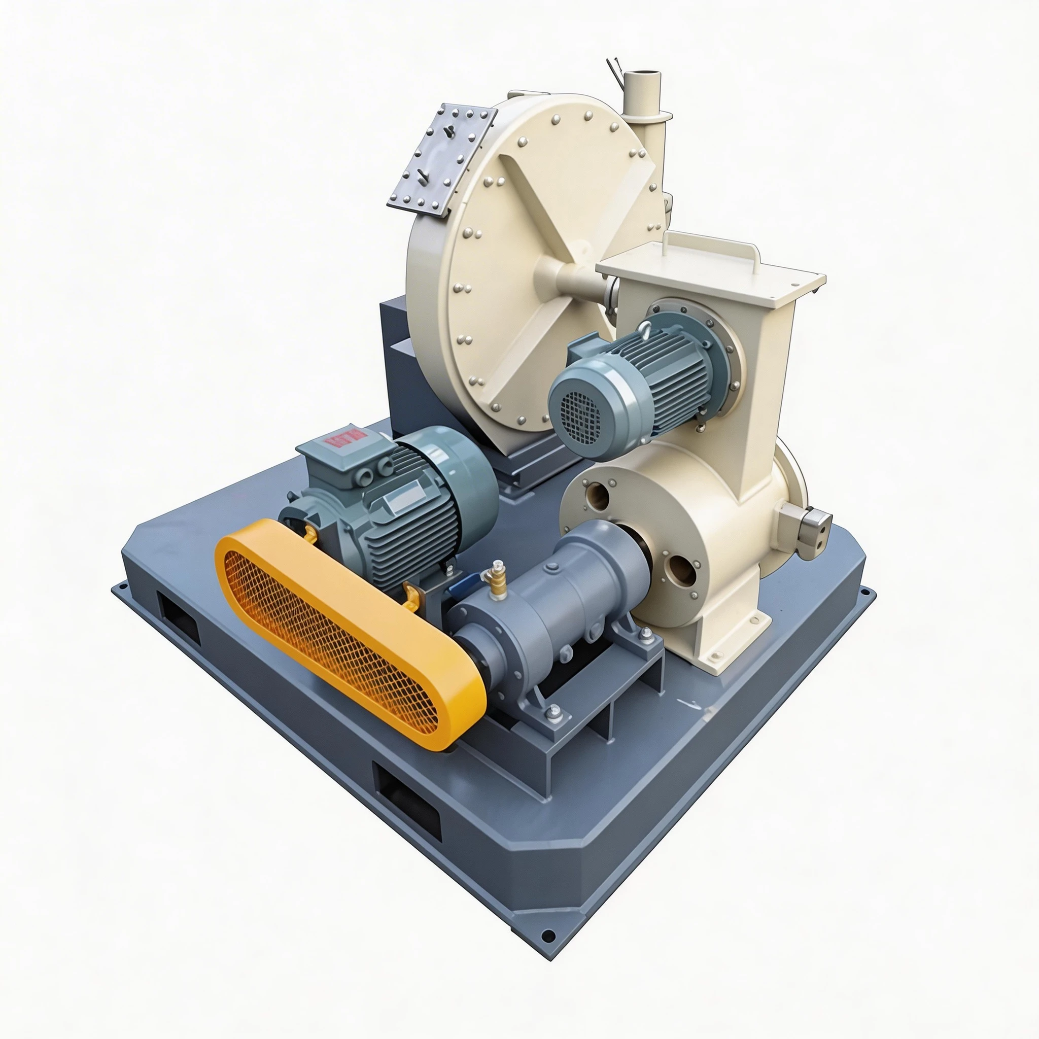 Sodium Bicarbonate Dry Desulfurization Special Crusher